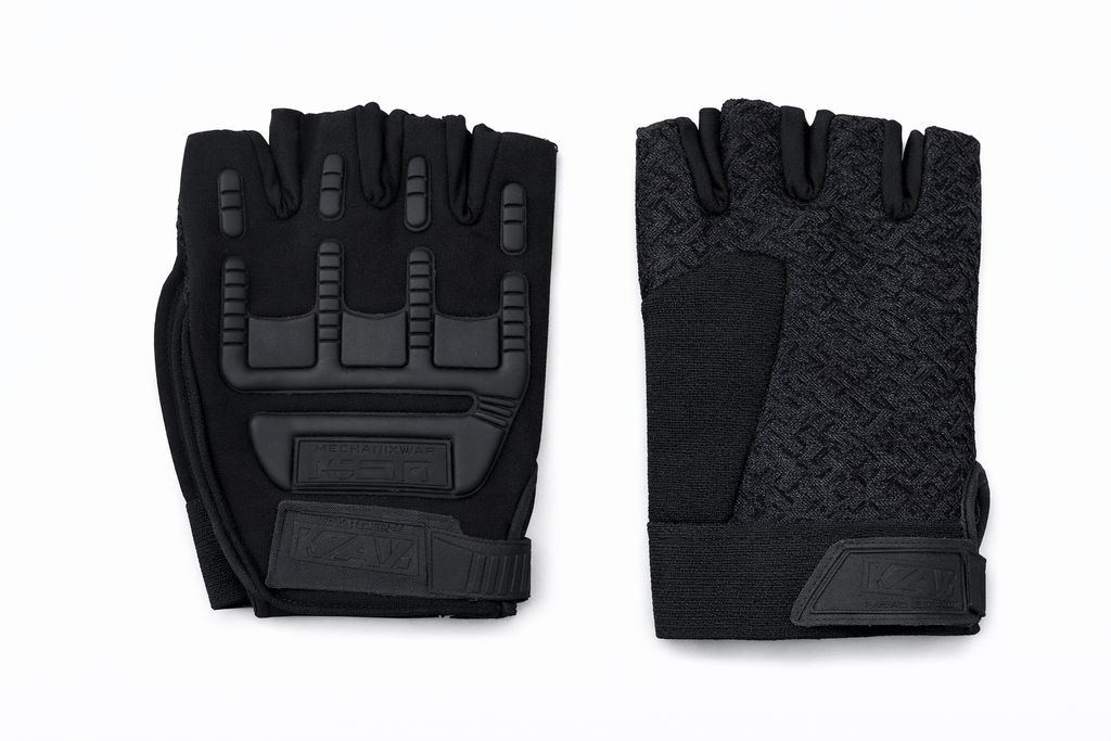 Padded Gym Gloves - Baba Saleh Sports Egypt | بابا صالح للأدوات الرياضية