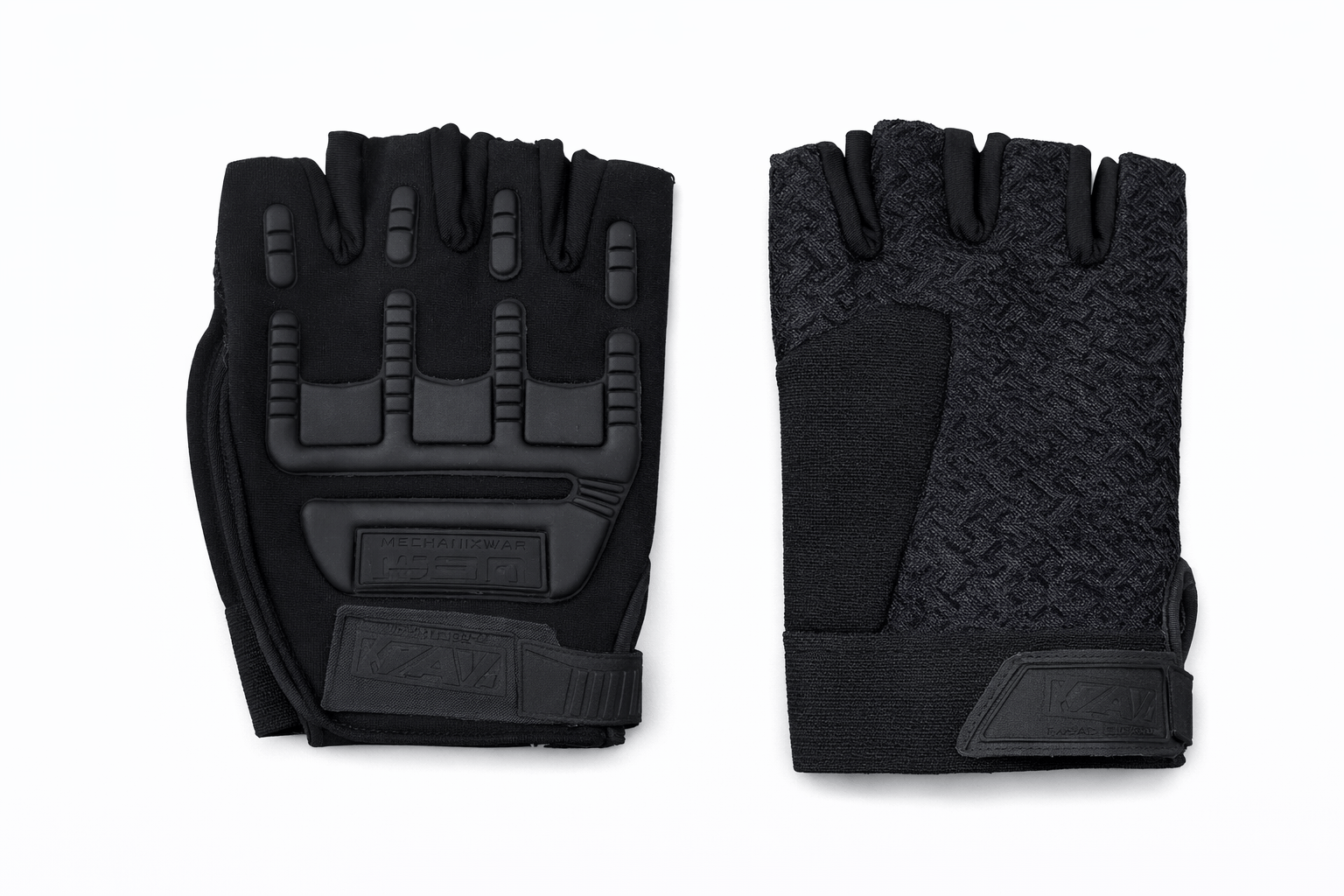 Padded Gym Gloves - Baba Saleh Sports Egypt | بابا صالح للأدوات الرياضية