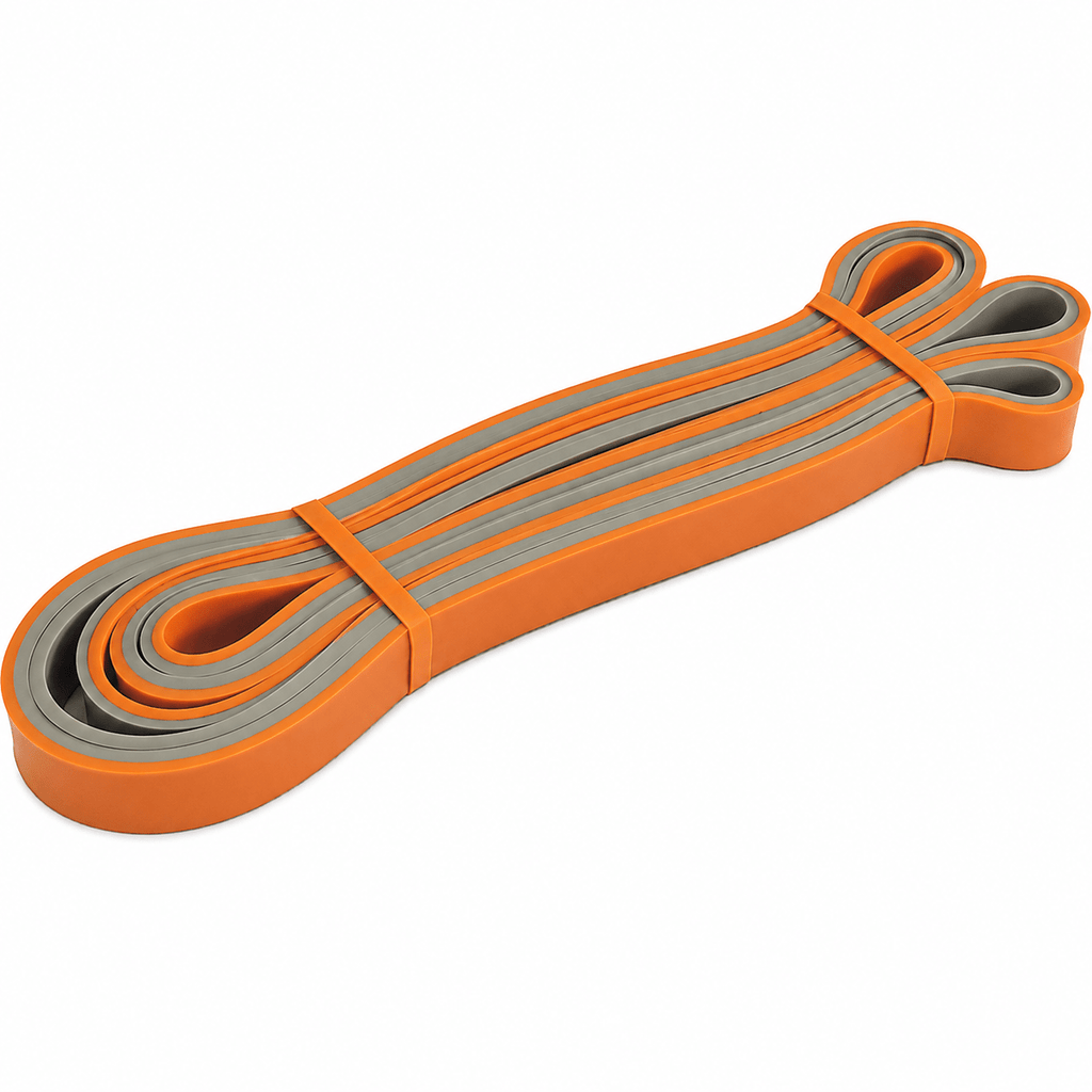 Orange Double-Sided Power Band - Baba Saleh Sports Egypt | بابا صالح للأدوات الرياضية