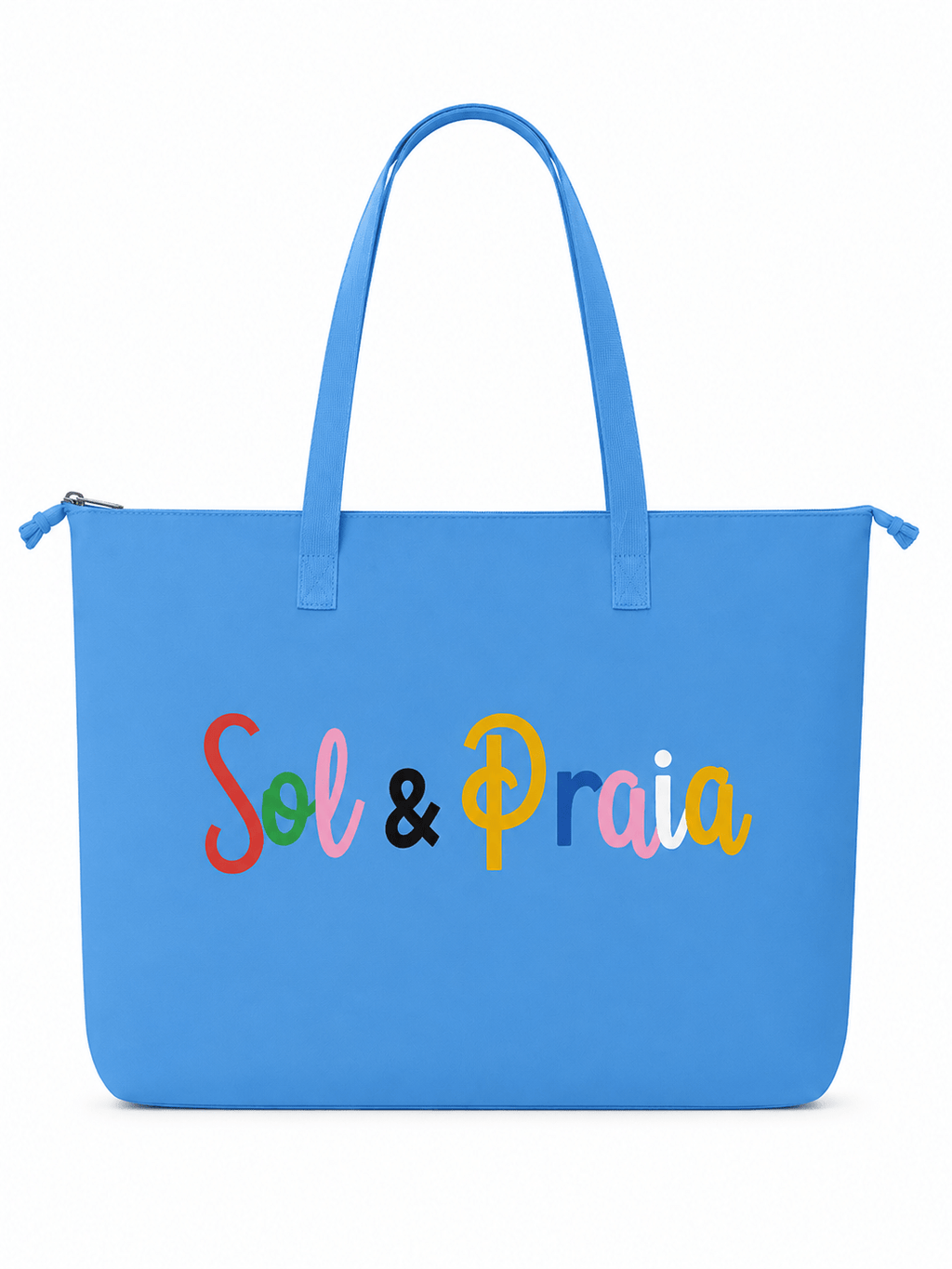Printed Beach Bag - Baba Saleh Sports Egypt | بابا صالح للأدوات الرياضية