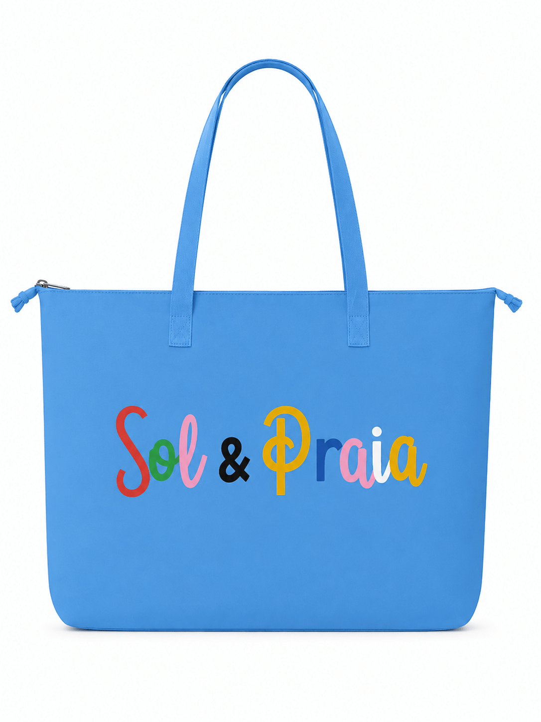 Printed Beach Bag - Baba Saleh Sports Egypt | بابا صالح للأدوات الرياضية