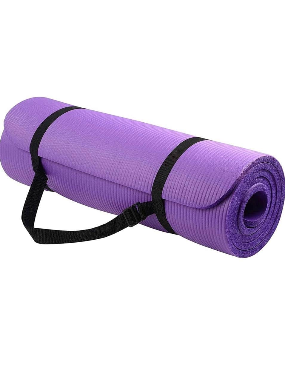 yoga mat 15 mm - Baba Saleh Sports Egypt | بابا صالح للأدوات الرياضية