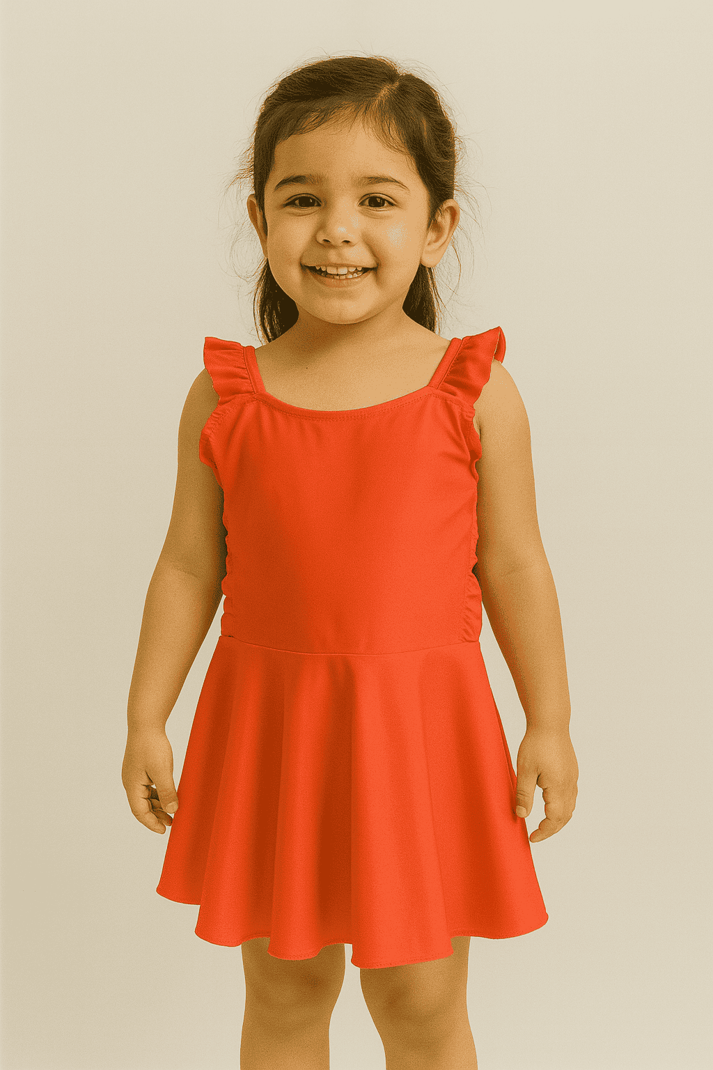 Girls swim dress - Baba Saleh Sports Egypt | بابا صالح للأدوات الرياضية