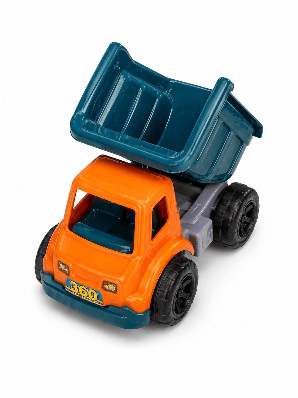 Small Beach Truck Toy - Baba Saleh Sports Egypt | بابا صالح للأدوات الرياضية