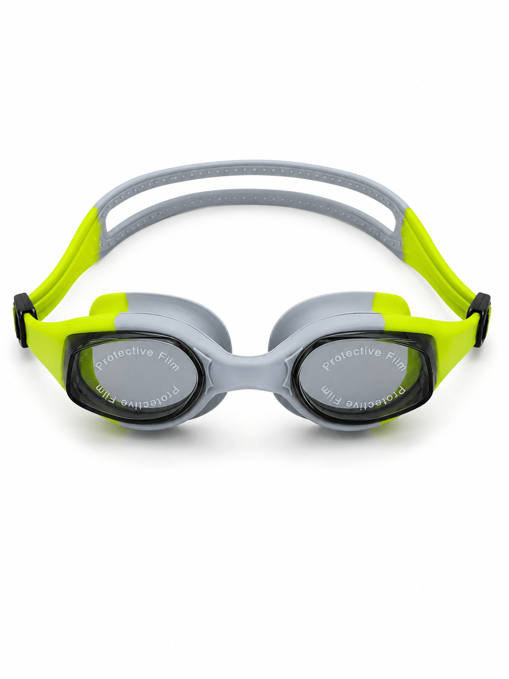 Two Colors Track Swimming Goggles - Baba Saleh Sports Egypt | بابا صالح للأدوات الرياضية
