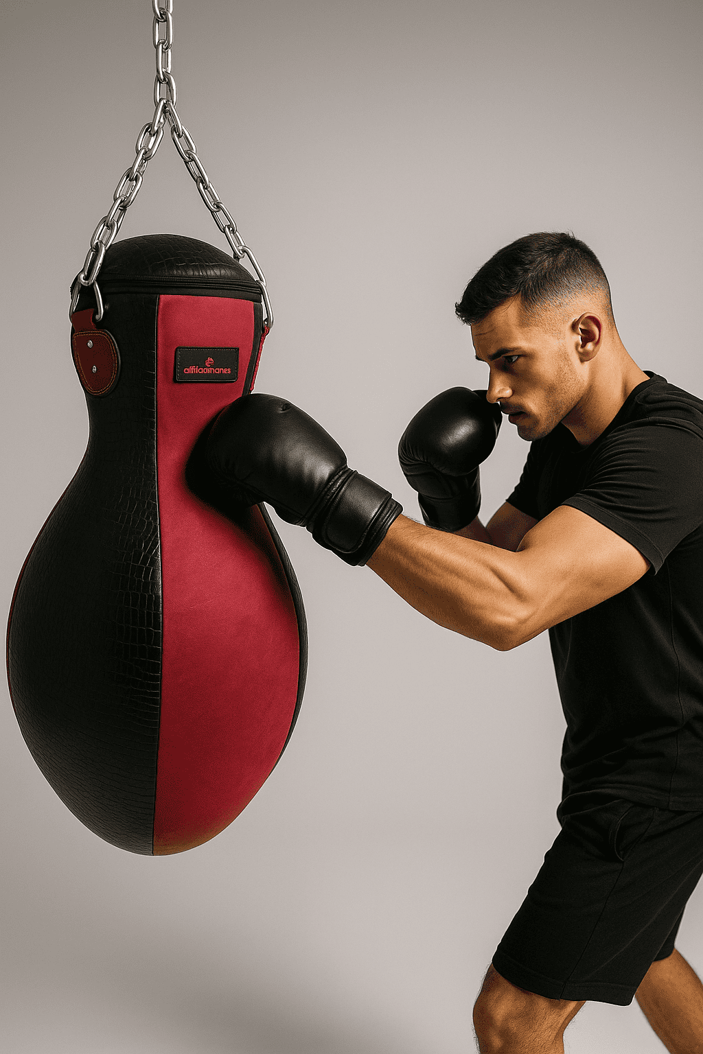 Pear-Shaped sandbag - Baba Saleh Sports Egypt | بابا صالح للأدوات الرياضية