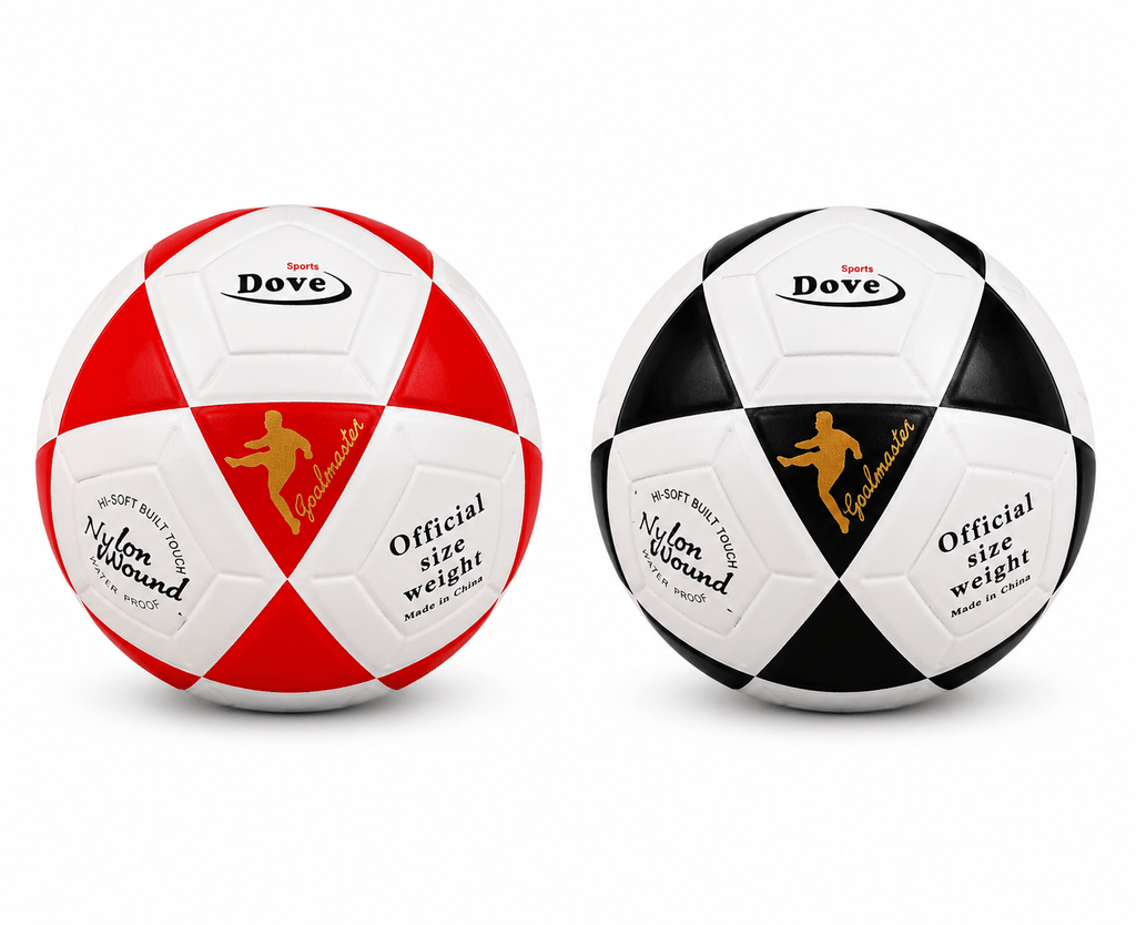 Dove Football (Size 3) - Baba Saleh Sports Egypt | بابا صالح للأدوات الرياضية