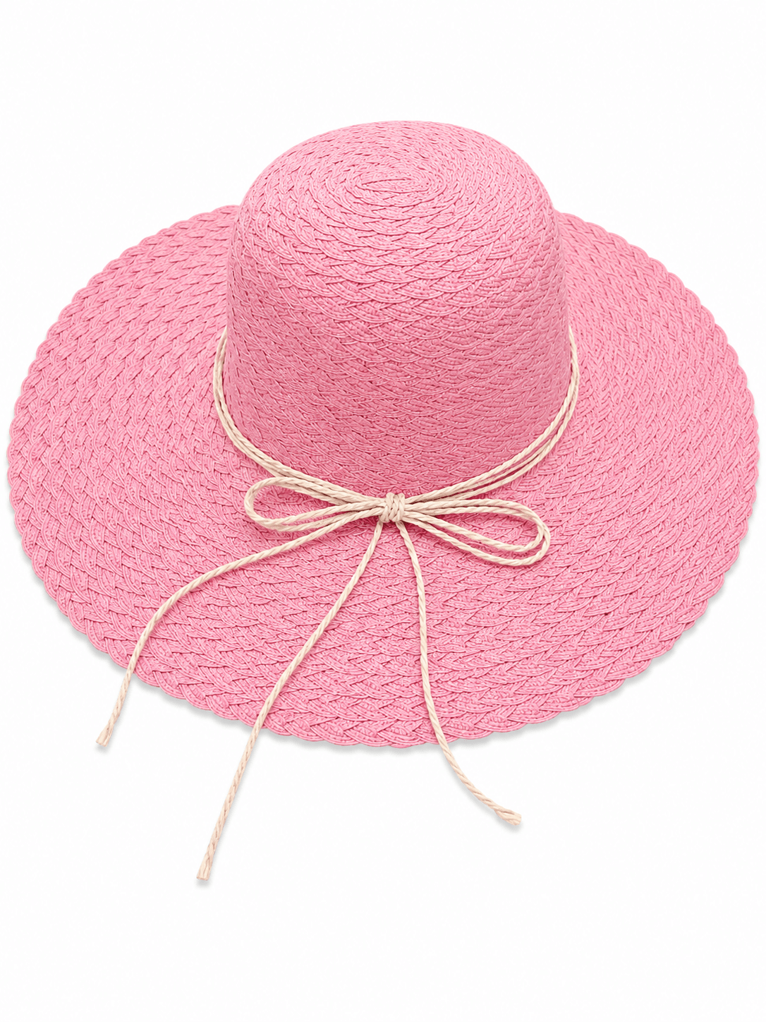 Women’s Wavy Beach Sun Hat - Baba Saleh Sports Egypt | بابا صالح للأدوات الرياضية