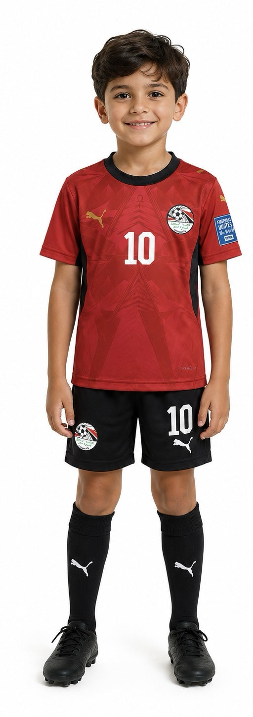 Egypt National Team Football set for Kids - Baba Saleh Sports Egypt | بابا صالح للأدوات الرياضية