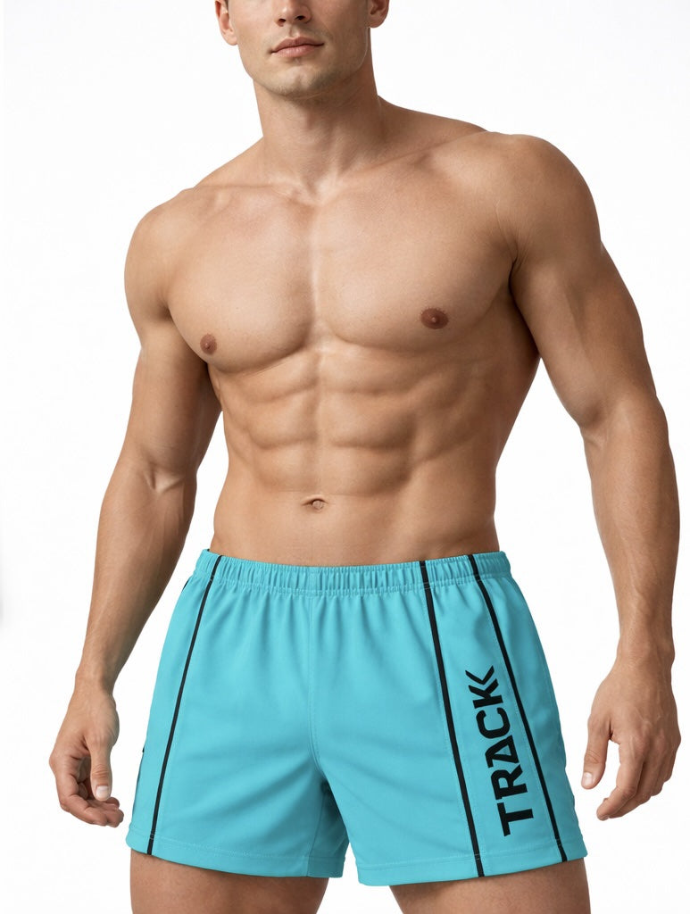 Track Half-Length Swim Shorts - Baba Saleh Sports Egypt | بابا صالح للأدوات الرياضية