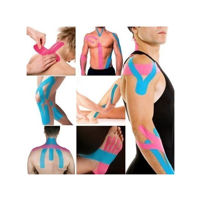 Medical Adhesive Muscle Tape – 5 cm - Baba Saleh Sports Egypt | بابا صالح للأدوات الرياضية
