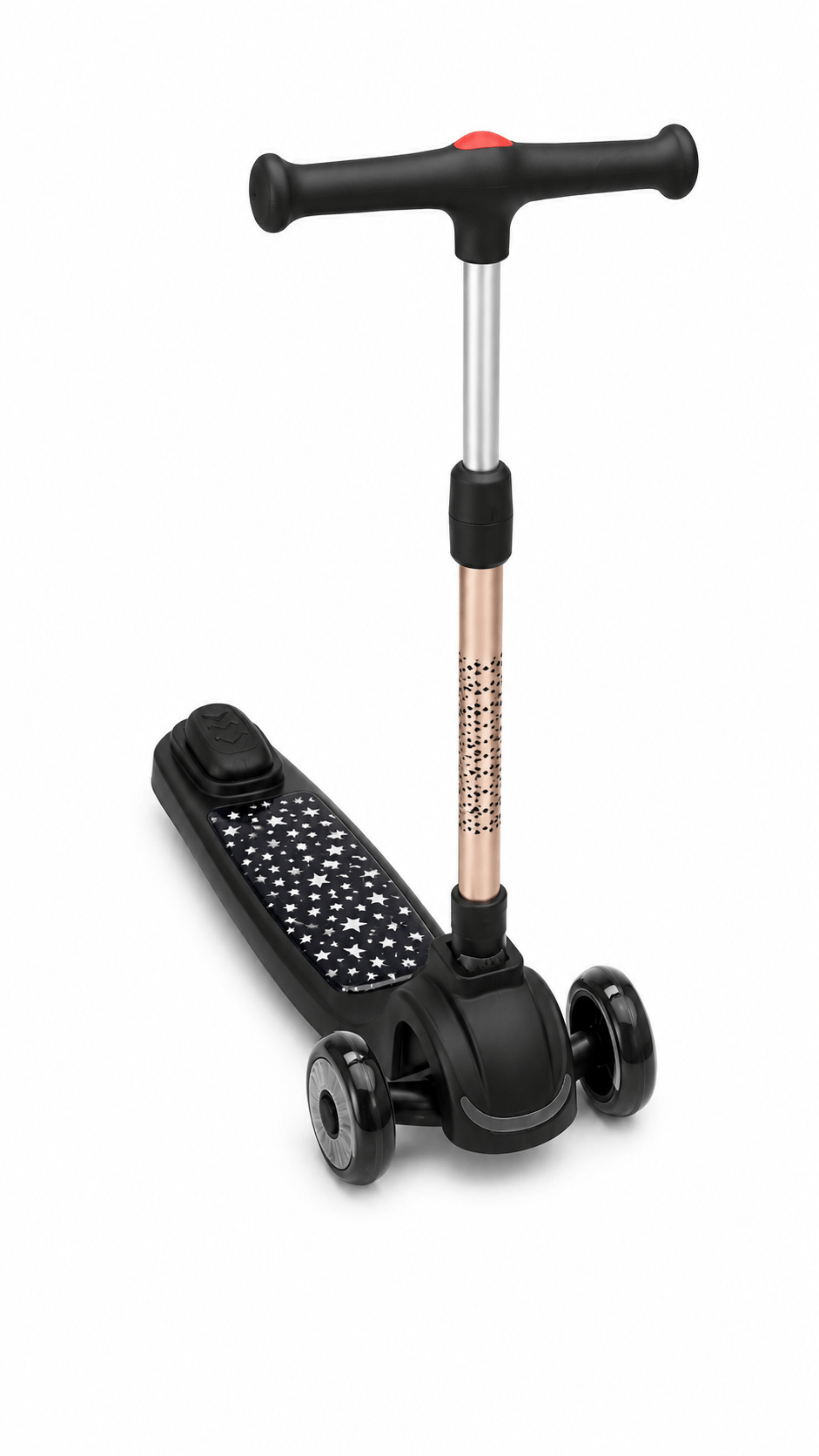 3-Wheel LED Star Scooter - Baba Saleh Sports Egypt | بابا صالح للأدوات الرياضية