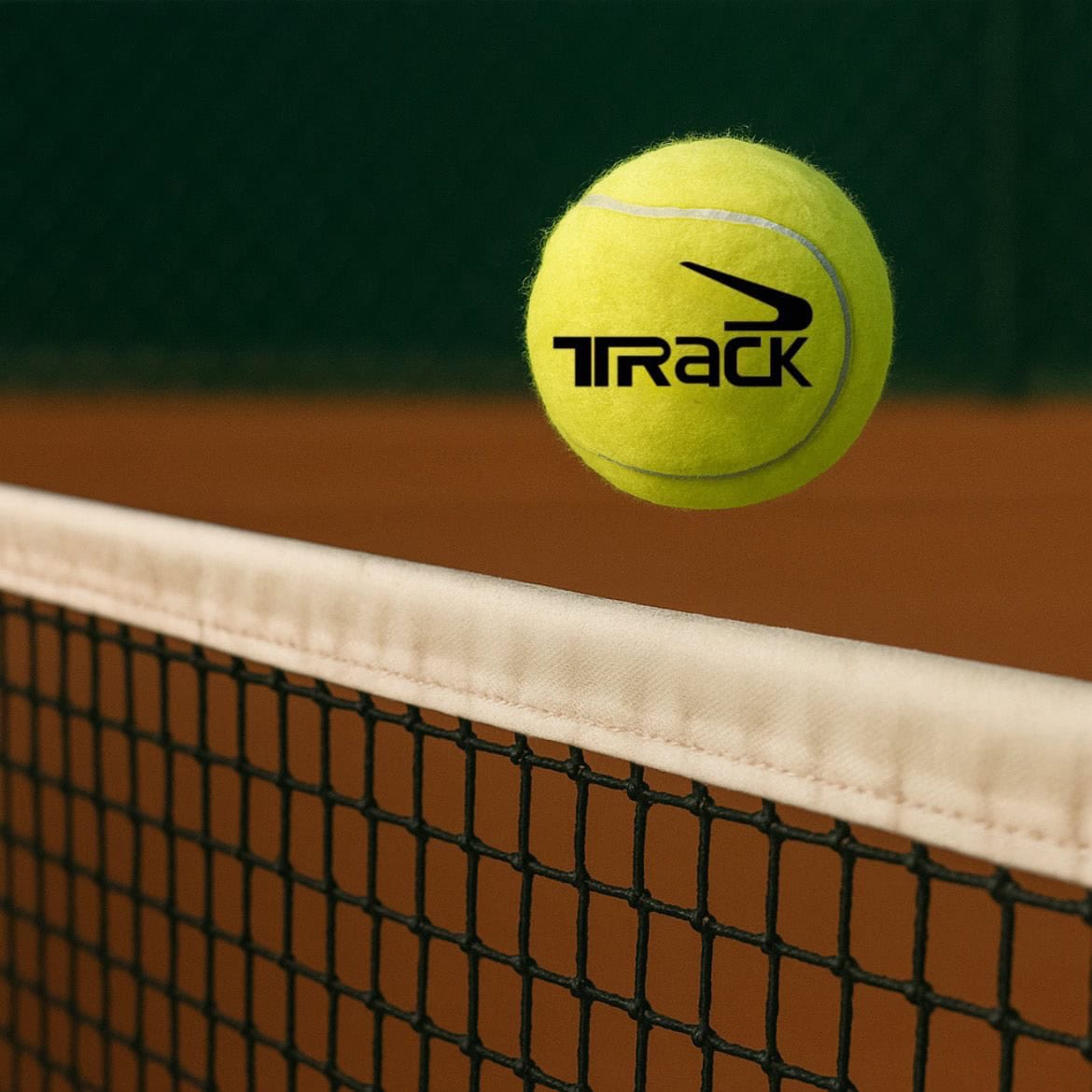 Track tennis ball - Baba Saleh Sports Egypt | بابا صالح للأدوات الرياضية