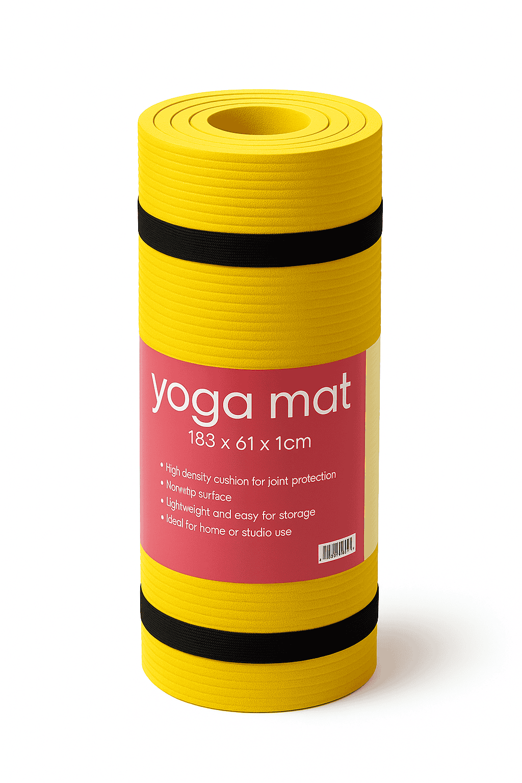 yoga mat 15 mm - Baba Saleh Sports Egypt | بابا صالح للأدوات الرياضية