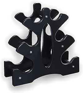 dumbbell holder 6-piece - Baba Saleh Sports Egypt | بابا صالح للأدوات الرياضية