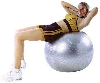 Aerobic Exercise Ball - Baba Saleh Sports Egypt | بابا صالح للأدوات الرياضية