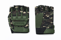 Padded Gym Gloves - Baba Saleh Sports Egypt | بابا صالح للأدوات الرياضية