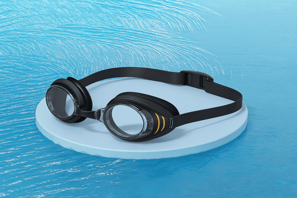 Track Swimming Goggles - Baba Saleh Sports Egypt | بابا صالح للأدوات الرياضية