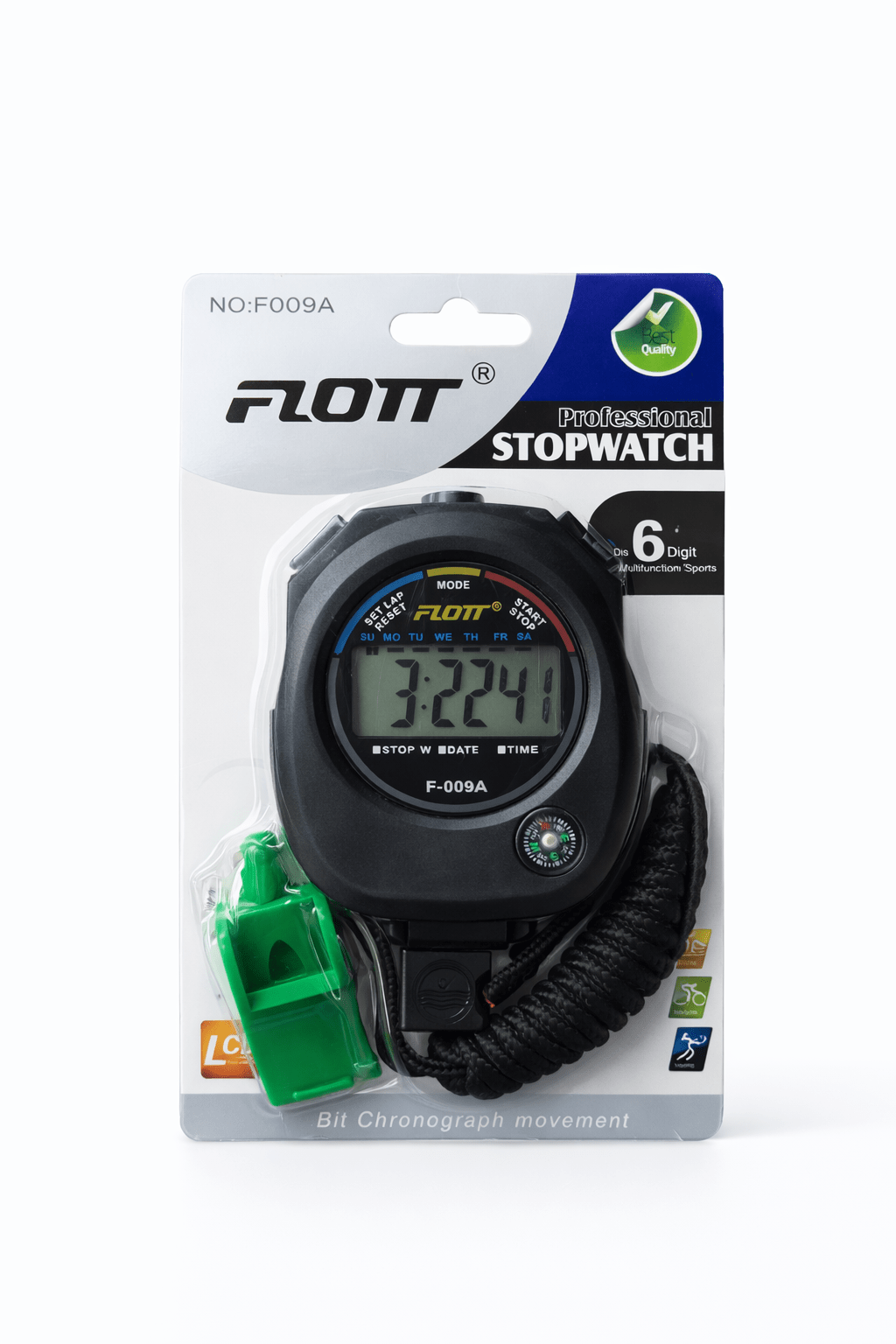 Sports Stopwatch - Baba Saleh Sports Egypt | بابا صالح للأدوات الرياضية