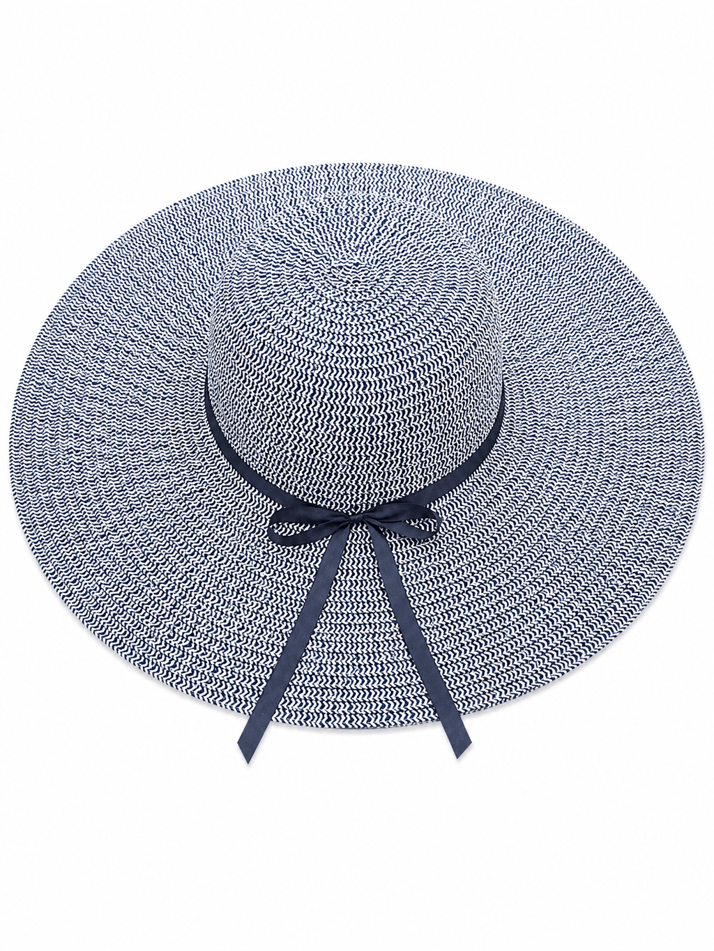 Women’s Beach Sun Hat with Mini Bow - Baba Saleh Sports Egypt | بابا صالح للأدوات الرياضية