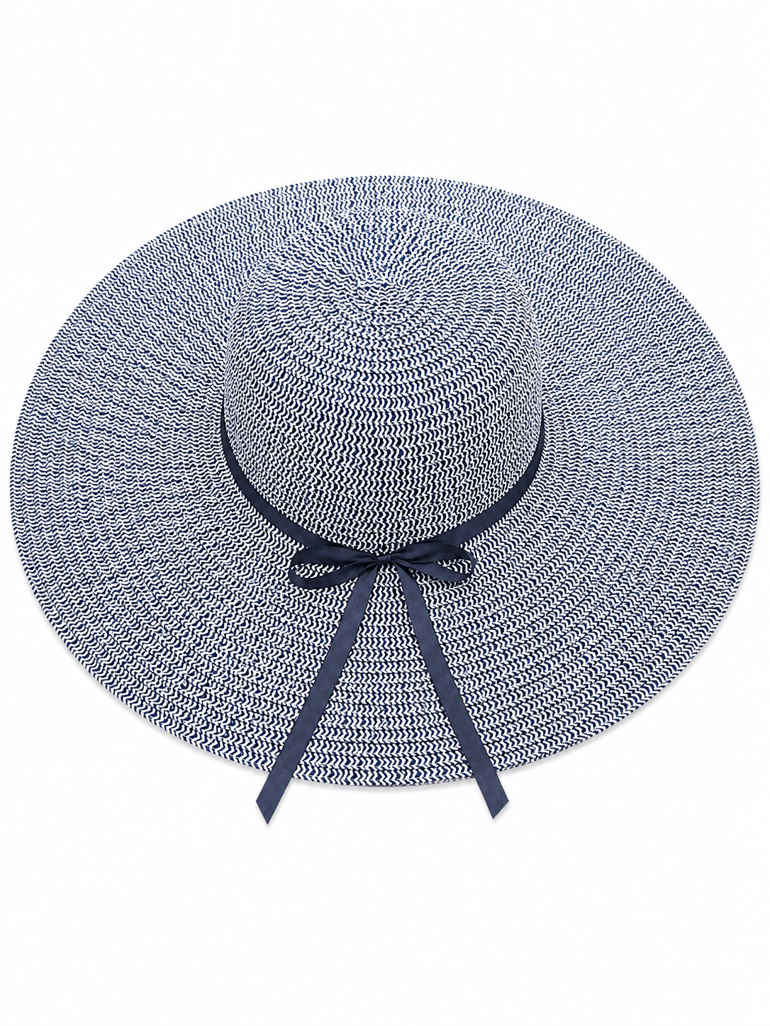 Women’s Beach Sun Hat with Mini Bow - Baba Saleh Sports Egypt | بابا صالح للأدوات الرياضية