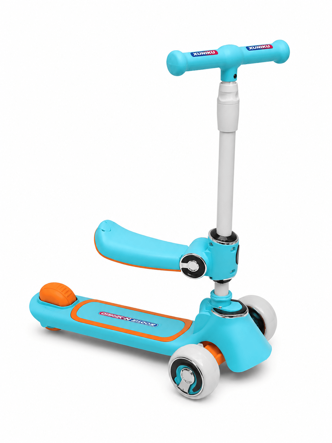 3-Wheel Scooter with Seat - Baba Saleh Sports Egypt | بابا صالح للأدوات الرياضية