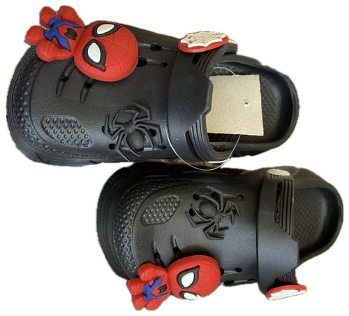 Baby Spider-Man Crocs Clogs - Baba Saleh Sports Egypt | بابا صالح للأدوات الرياضية