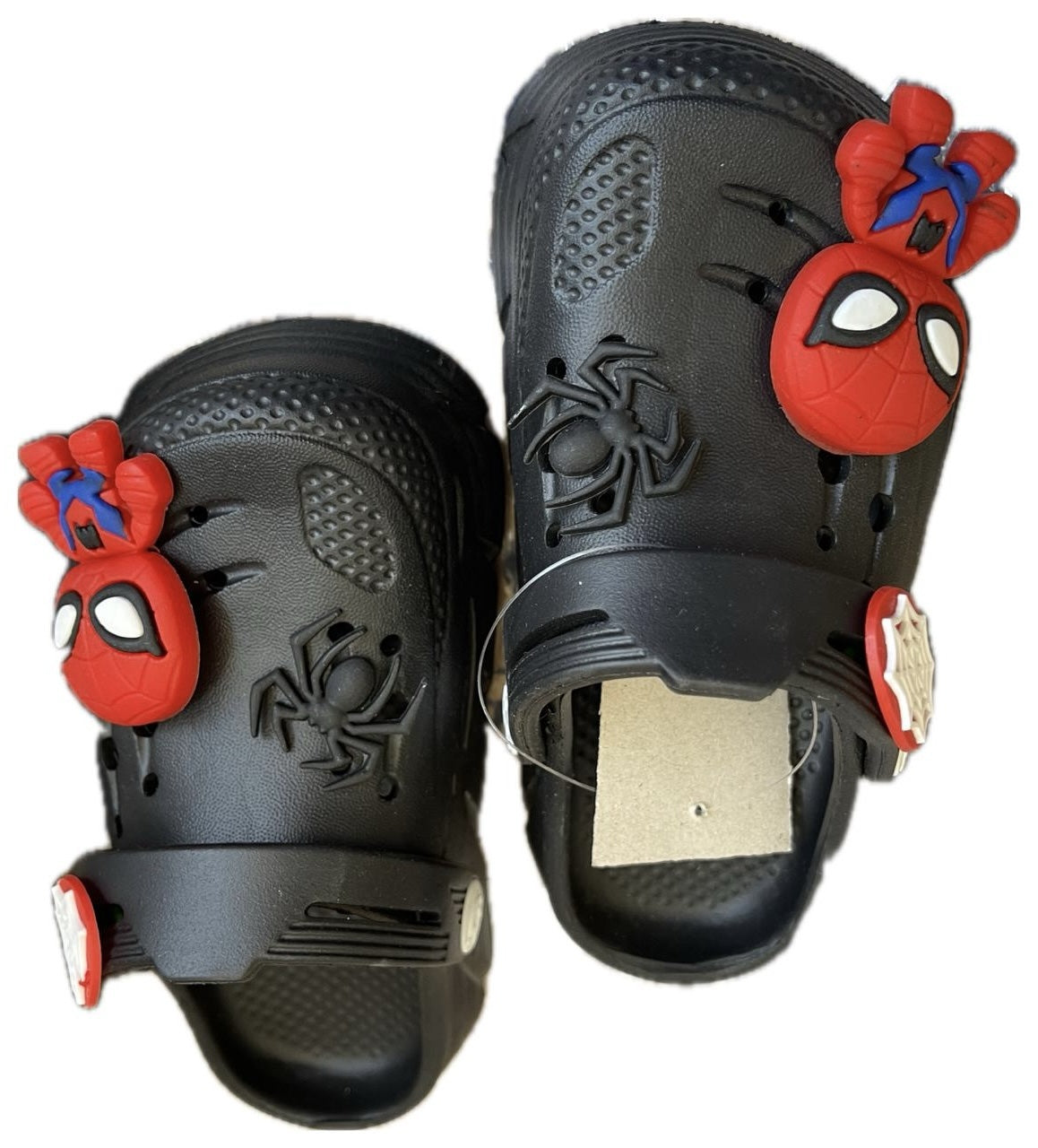 Baby Spider-Man Crocs Clogs - Baba Saleh Sports Egypt | بابا صالح للأدوات الرياضية