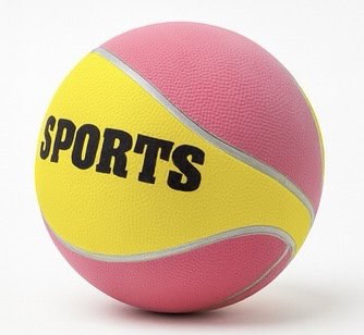 Colored basketball - Baba Saleh Sports Egypt | بابا صالح للأدوات الرياضية