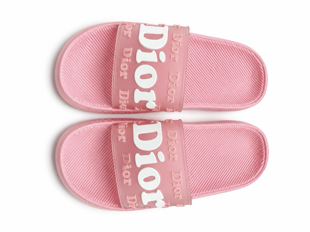 Women’s Dior Slides - Baba Saleh Sports Egypt | بابا صالح للأدوات الرياضية
