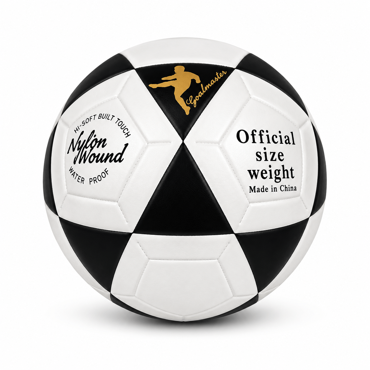Dove Football (Size 4) - Baba Saleh Sports Egypt | بابا صالح للأدوات الرياضية