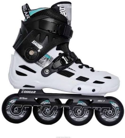 Cougar 509 Roller Skates - Baba Saleh Sports Egypt | بابا صالح للأدوات الرياضية