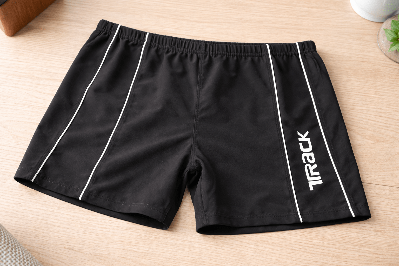 Track Half-Length Swim Shorts - Baba Saleh Sports Egypt | بابا صالح للأدوات الرياضية
