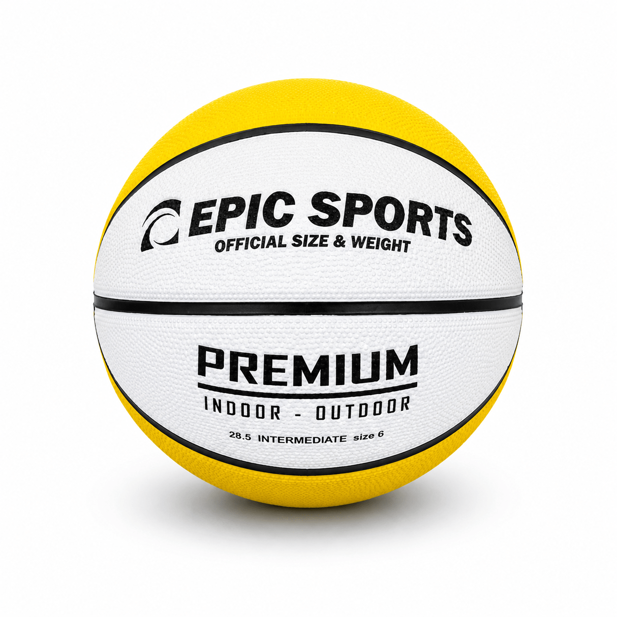 Colored Basketball - Baba Saleh Sports Egypt | بابا صالح للأدوات الرياضية