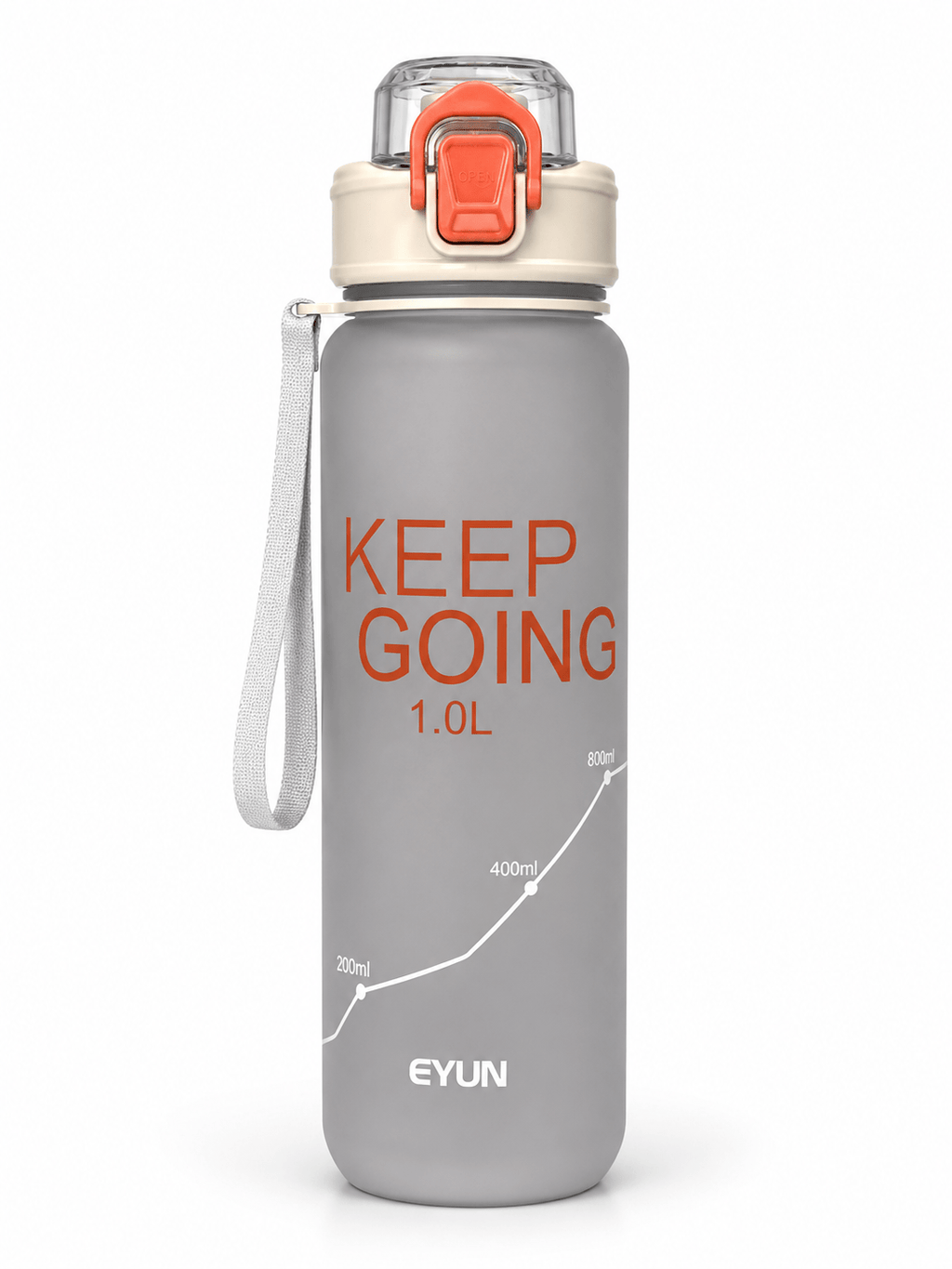 EYUN Sport Water Bottle - Baba Saleh Sports Egypt | بابا صالح للأدوات الرياضية