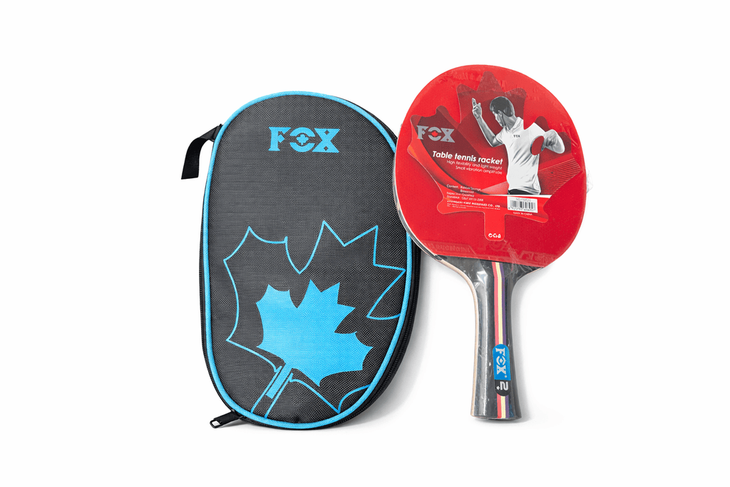 Fox Table Tennis Racket – 2 Star - Baba Saleh Sports Egypt | بابا صالح للأدوات الرياضية