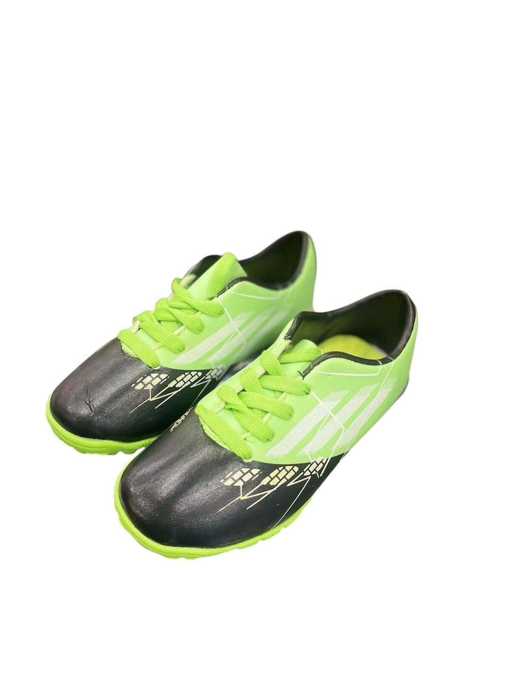 Cr7 kids tartan shoes - Baba Saleh Sports Egypt | بابا صالح للأدوات الرياضية