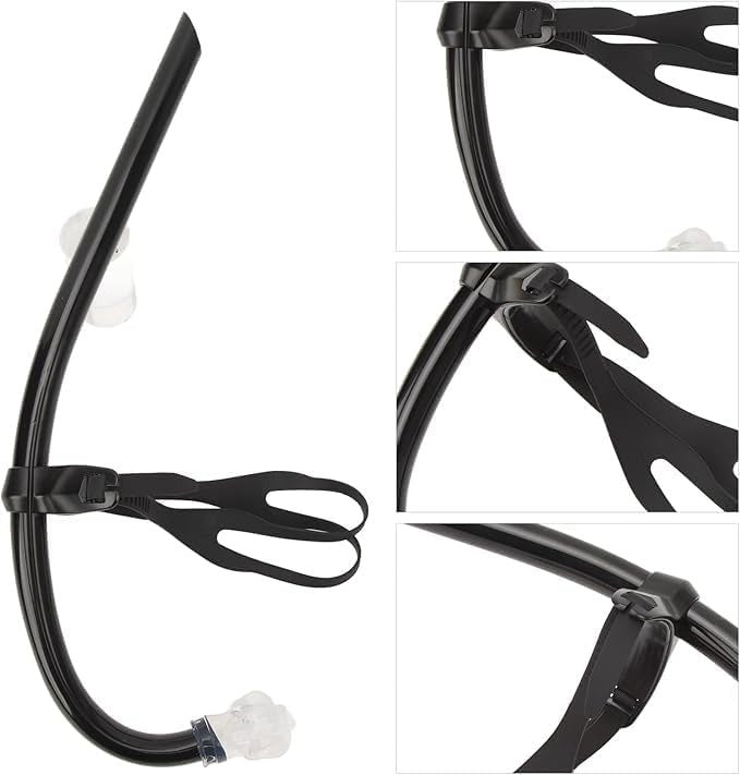 Front Swimming Snorkel - Baba Saleh Sports Egypt | بابا صالح للأدوات الرياضية