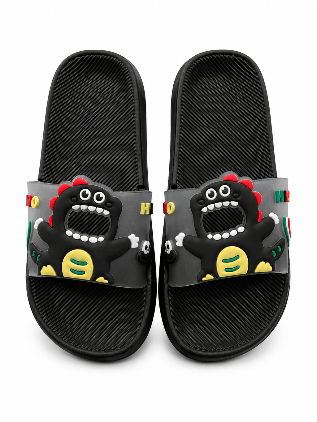 Women’s Dinosaur Slides - Baba Saleh Sports Egypt | بابا صالح للأدوات الرياضية