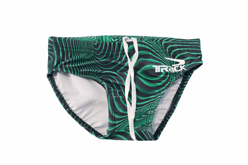 Track 3D Slip Swimsuit - Baba Saleh Sports Egypt | بابا صالح للأدوات الرياضية