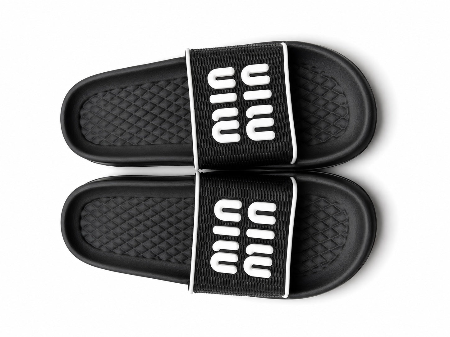 Women’s MiuMiu Slides - Baba Saleh Sports Egypt | بابا صالح للأدوات الرياضية