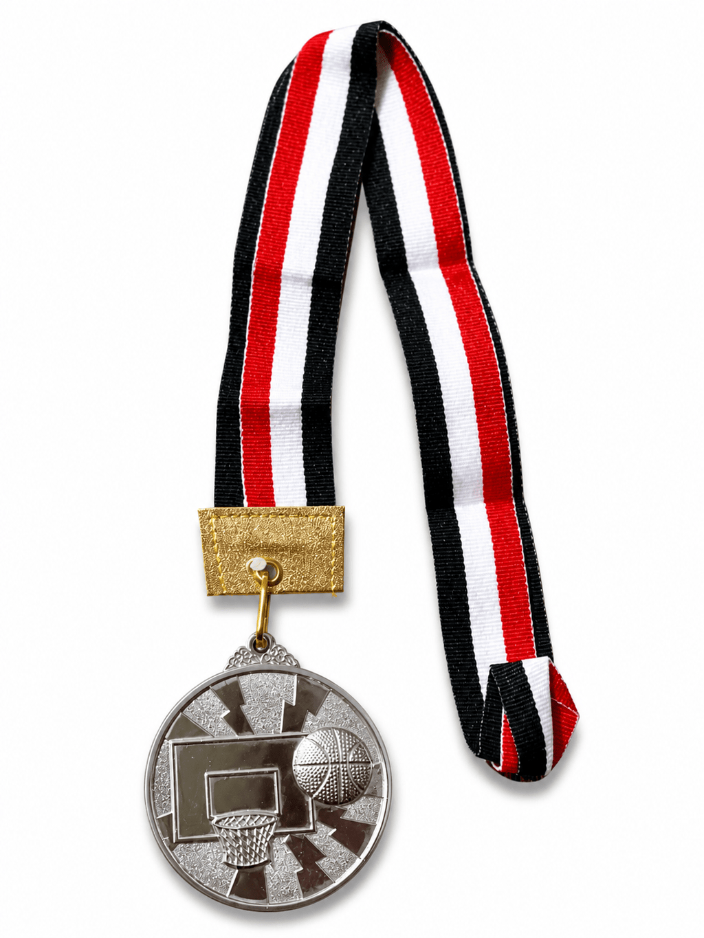 Basketball Medal – 6 cm - Baba Saleh Sports Egypt | بابا صالح للأدوات الرياضية