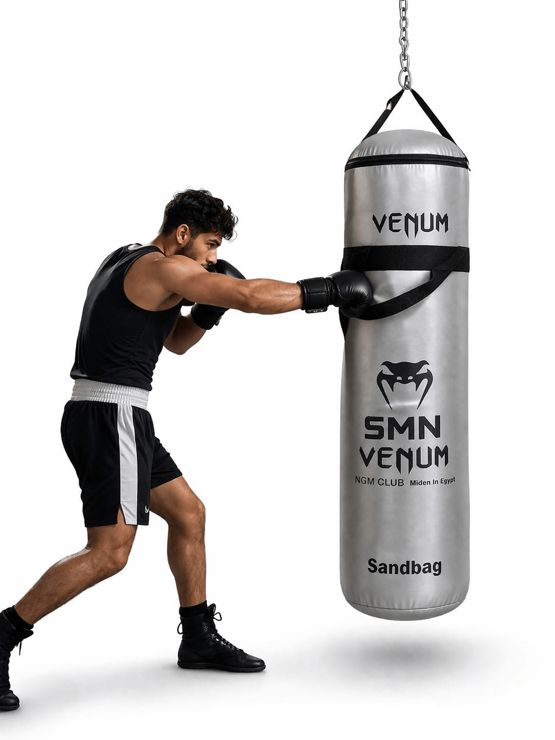 Boxing Sandbag - Baba Saleh Sports Egypt | بابا صالح للأدوات الرياضية
