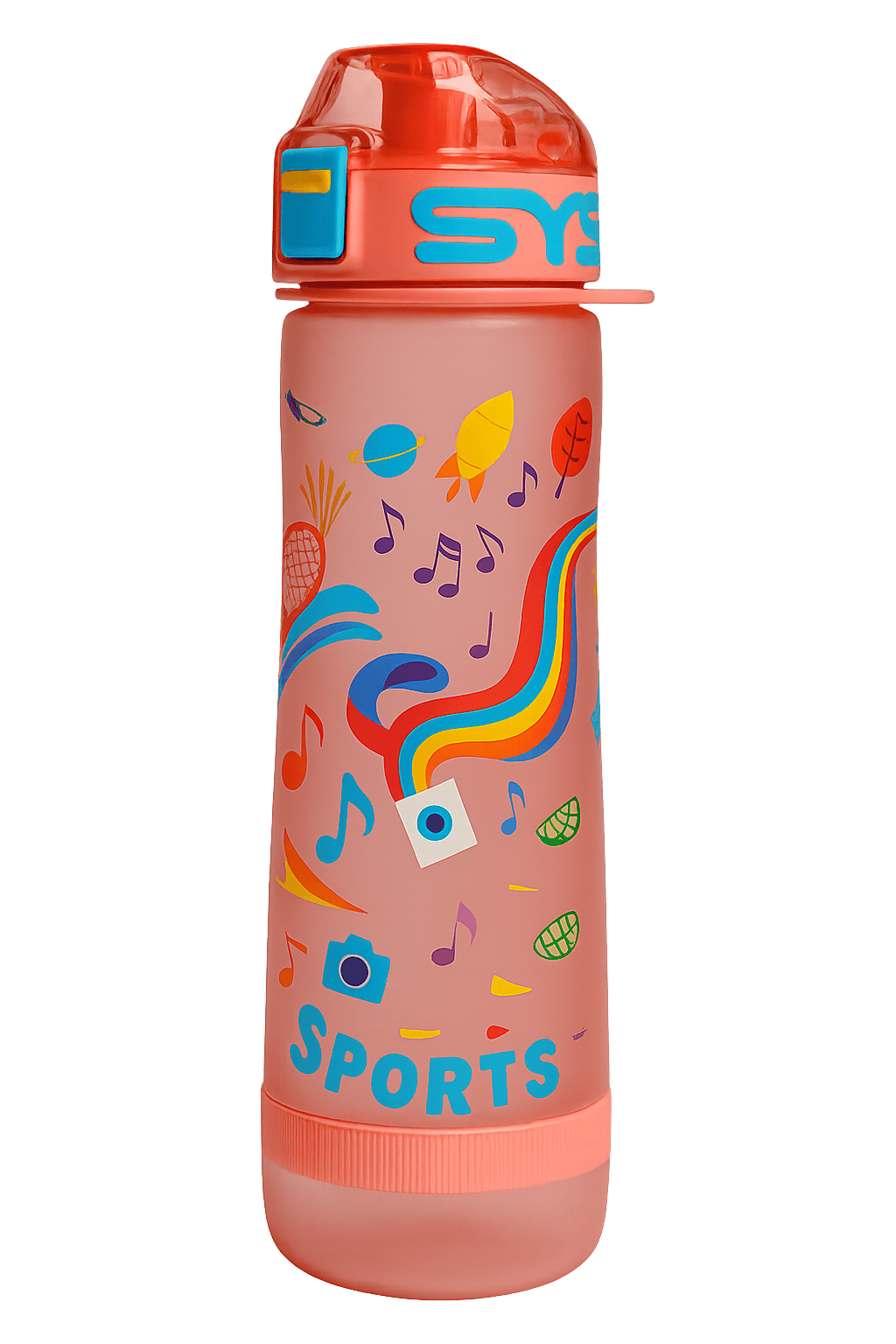Fruit water bottle - Baba Saleh Sports Egypt | بابا صالح للأدوات الرياضية