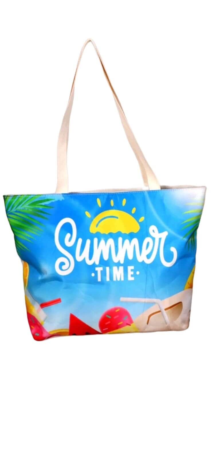 Beach bag - Baba Saleh Sports Egypt | بابا صالح للأدوات الرياضية