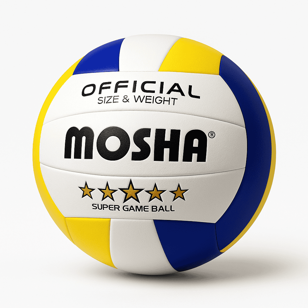 Mosha volleyball - Baba Saleh Sports Egypt | بابا صالح للأدوات الرياضية