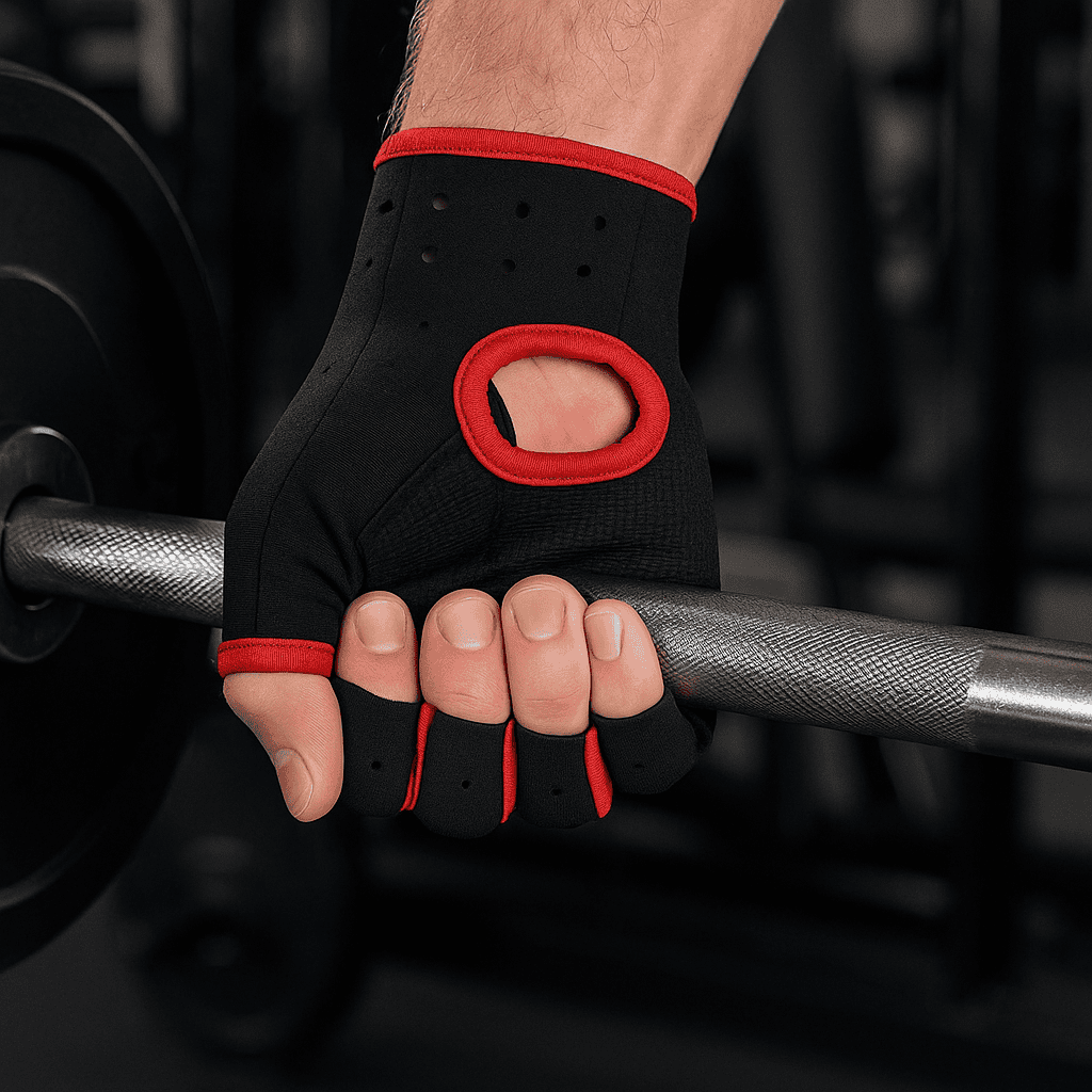 Gym Gloves - Baba Saleh Sports Egypt | بابا صالح للأدوات الرياضية