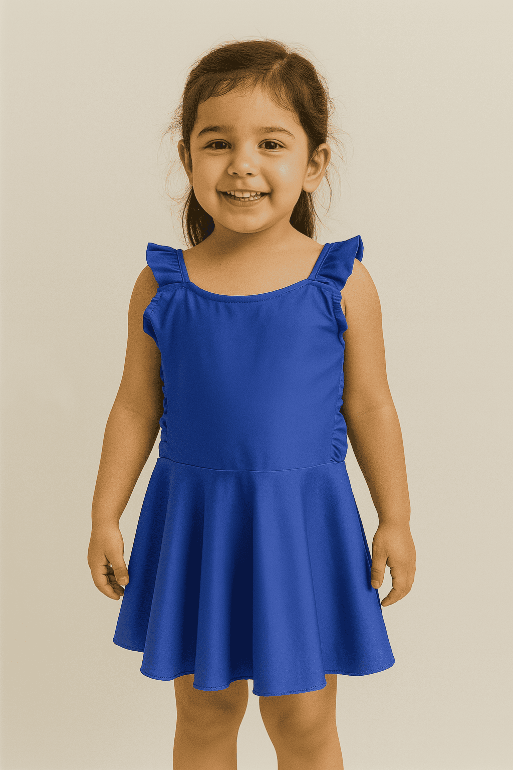 Girls swim dress - Baba Saleh Sports Egypt | بابا صالح للأدوات الرياضية
