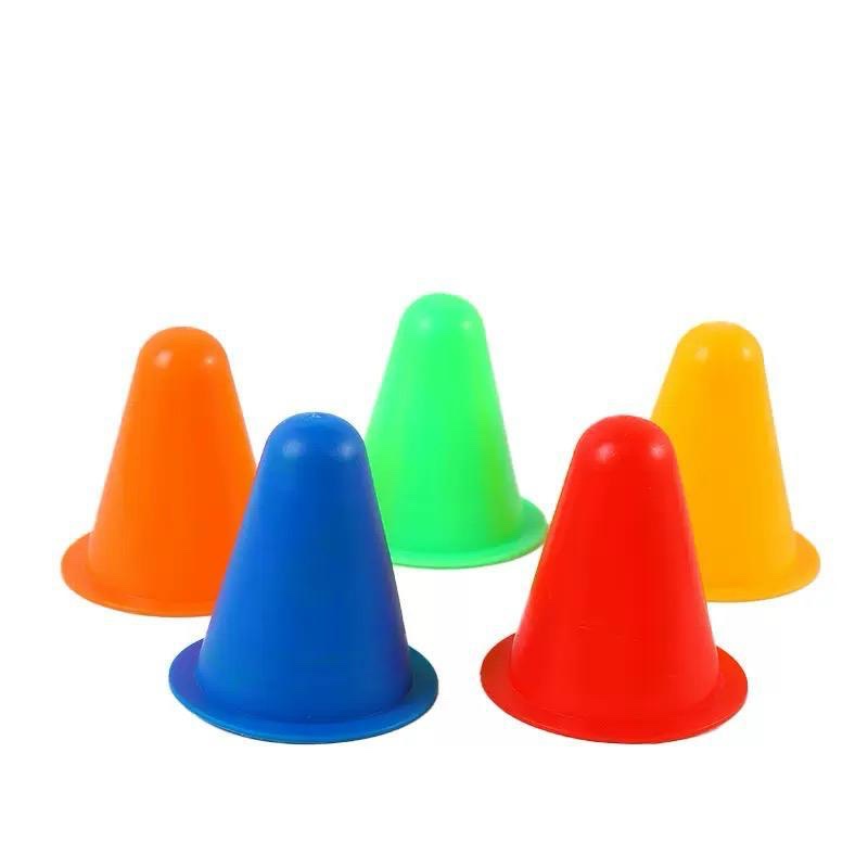 Skating Training Cone – 8 cm - Baba Saleh Sports Egypt | بابا صالح للأدوات الرياضية