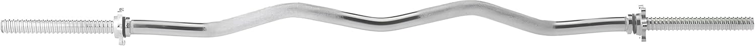 Zigzag Bar 25 mm - Baba Saleh Sports Egypt | بابا صالح للأدوات الرياضية